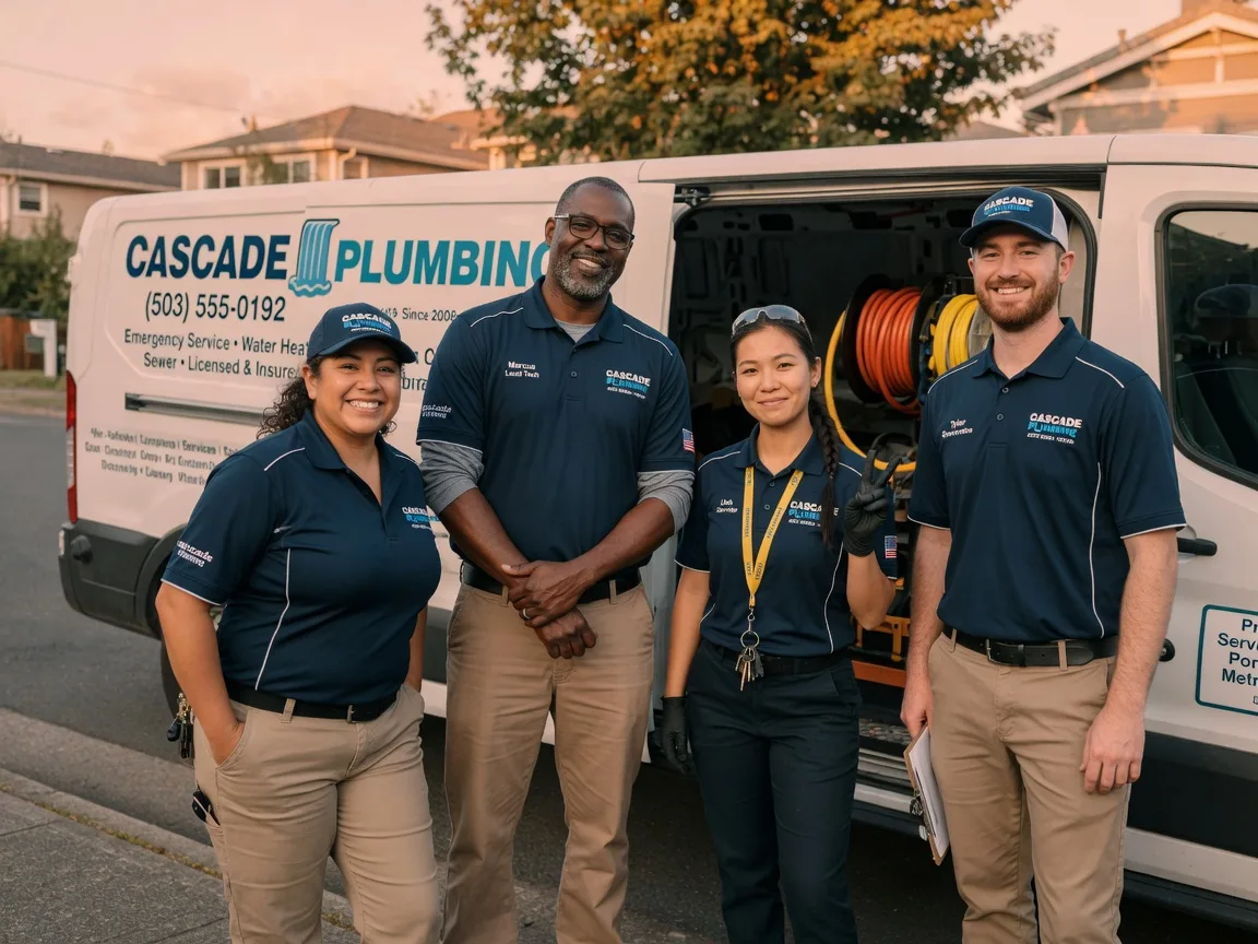 Emergency Plumber company in Tracys Landing, MD
