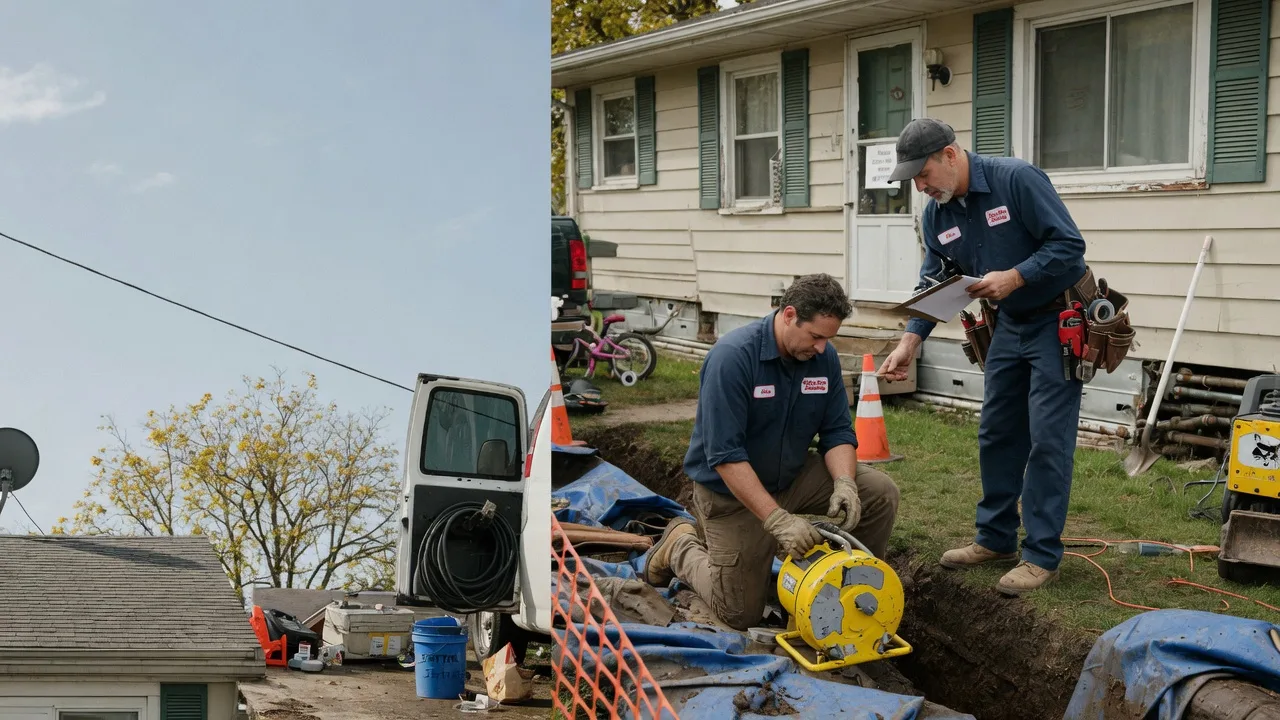 Emergency Plumber in Tracys Landing, MD near me
